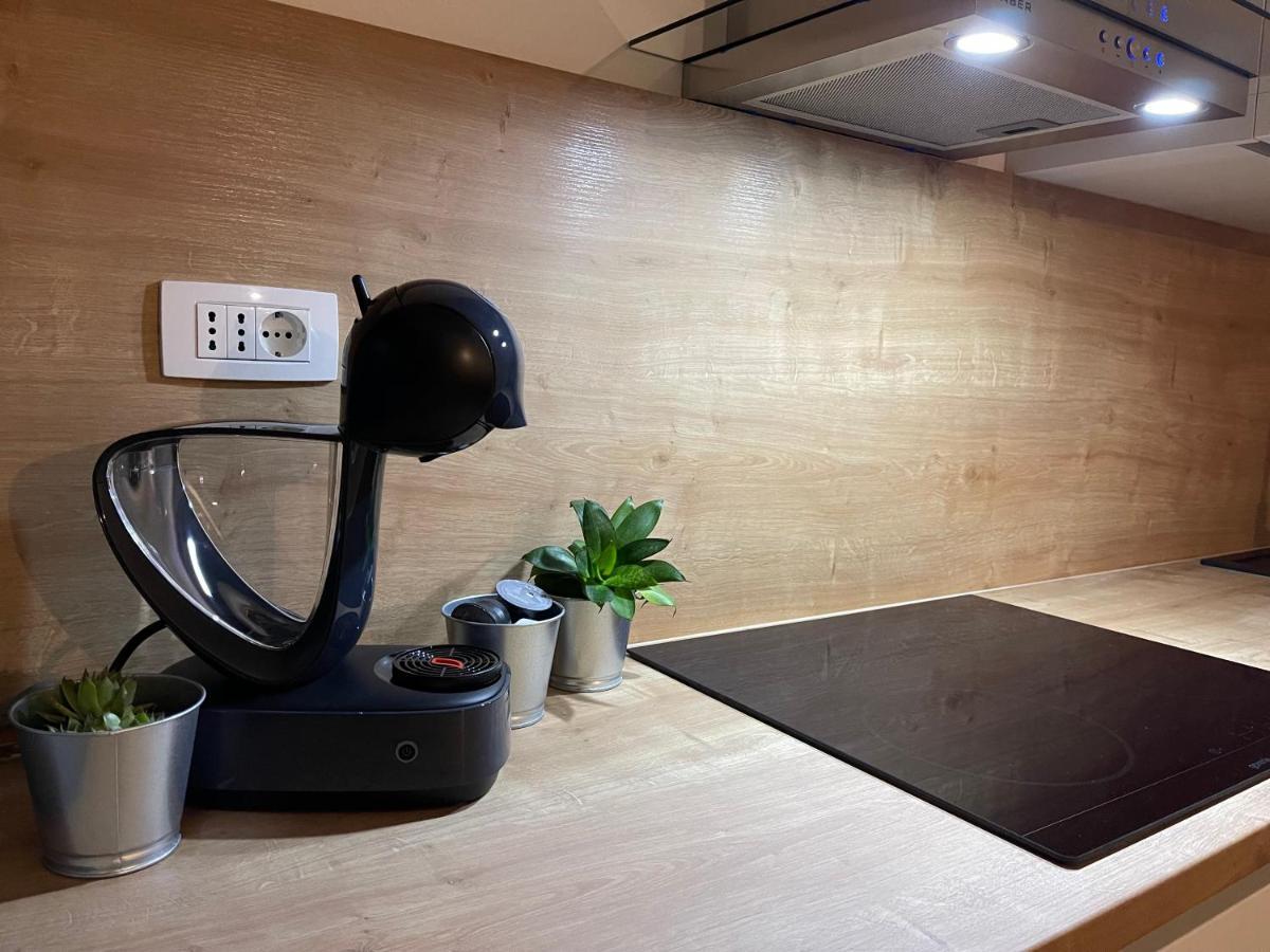 Lux Apartments ヴォディツェ エクステリア 写真