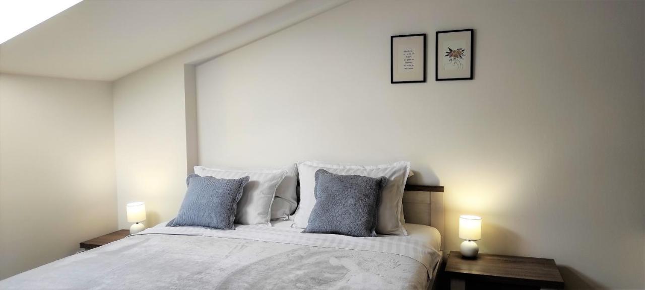 Lux Apartments ヴォディツェ エクステリア 写真